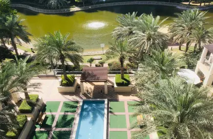 شقة - 2 غرف نوم - 2 حمامات للايجار في أرنو - أرنو - ذا فيوز - دبي