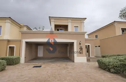 Villa - 3 Bedrooms - 4 Bathrooms for sale in La Quinta - Villanova - Dubai Land - Dubai