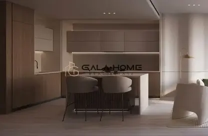 Apartment - 2 Bedrooms - 2 Bathrooms for sale in Binghatti Starlight - Al Jaddaf - Dubai