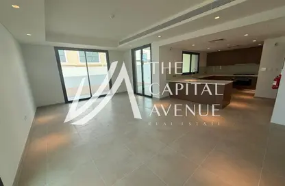 Villa - 4 Bedrooms - 5 Bathrooms for rent in The Magnolias - Yas Acres - Yas Island - Abu Dhabi