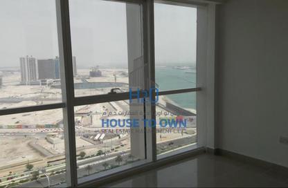 Apartment - 2 Bedrooms - 2 Bathrooms for rent in Sky Tower - Shams Abu Dhabi - Al Reem Island - Abu Dhabi