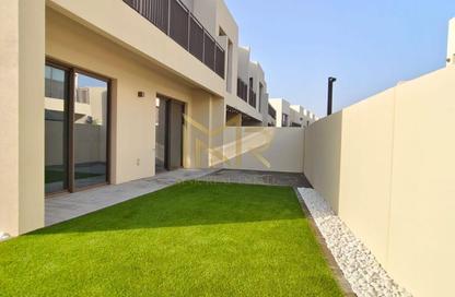Townhouse - 4 Bedrooms - 4 Bathrooms for rent in Parkside 2 - EMAAR South - Dubai South (Dubai World Central) - Dubai