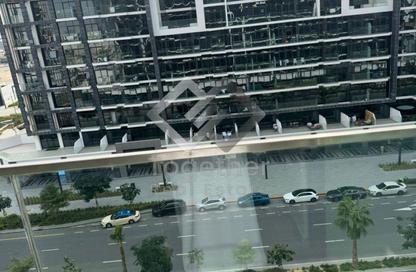 Apartment - Studio - 1 Bathroom for sale in Azizi Riviera 16 - Azizi Riviera - Meydan One - Meydan - Dubai