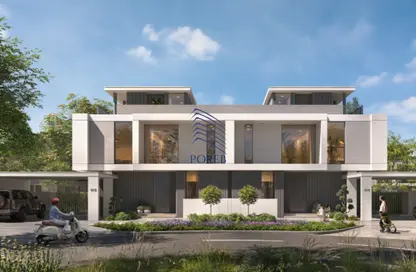 Villa - 4 Bedrooms - 5 Bathrooms for sale in Avena 1 - Avena - The Valley - Dubai