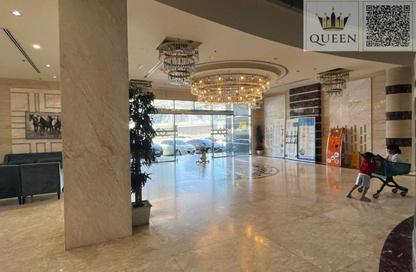 Apartment - 3 Bedrooms - 4 Bathrooms for sale in Conquer Tower - Sheikh Maktoum Bin Rashid Street - Ajman