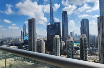 Apartment - 2 Bedrooms - 4 Bathrooms for rent in Jam Tower - Downtown Dubai - Dubai