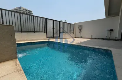 Townhouse - 2 Bedrooms - 4 Bathrooms for rent in Marbella I Villas - Marbella - Mina Al Arab - Ras Al Khaimah