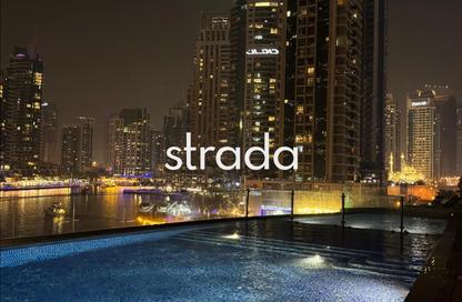 Apartment - 2 Bedrooms - 2 Bathrooms for rent in Cayan Tower - Dubai Marina - Dubai
