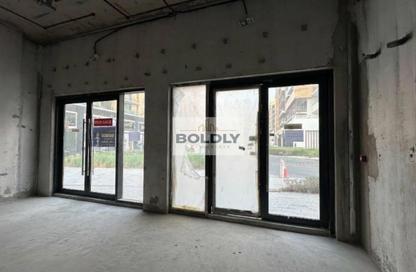 Retail - Studio - 1 for rent in Azizi Riviera 4 - Azizi Riviera - Meydan One - Meydan - Dubai