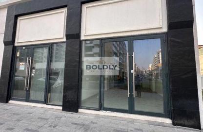 Retail - Studio - 1 for rent in Azizi Riviera 4 - Azizi Riviera - Meydan One - Meydan - Dubai