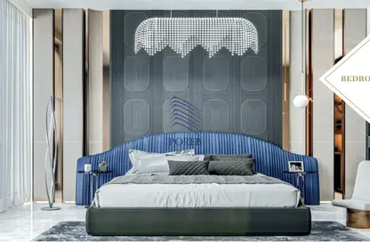 شقة - 1 حمام للبيع في دانوب فاشونز - مثلث قرية جميرا - دبي