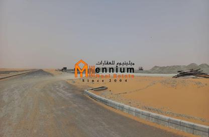 Land - Studio for sale in Al Belidah - Al Bataeh - Sharjah