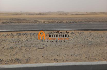 Land - Studio for sale in Al Belidah - Al Bataeh - Sharjah