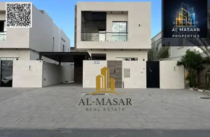 Villa - 5 Bedrooms - 7 Bathrooms for sale in Al Mowaihat 2 - Al Mowaihat - Ajman