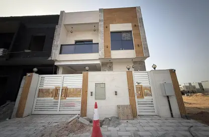 Villa - 4 Bedrooms - 5 Bathrooms for rent in Al Helio 2 - Al Helio - Ajman
