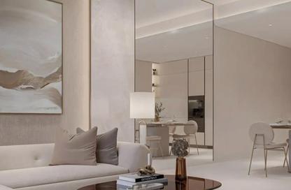 Apartment - 1 Bedroom - 2 Bathrooms for sale in Nuvana By Wadan - Dubai Islands - Dubai