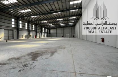 Warehouse - Studio - 2 Bathrooms for rent in Umm Dir - Umm Al Quwain
