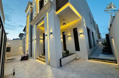 Villa - 5 Bedrooms - 7 Bathrooms for sale in Al Zaheya Gardens - Al Zahya - Ajman Villa - 5 Bedrooms - 7 Bathrooms for sale in Al Zaheya Gardens - Al Zahya - Ajman