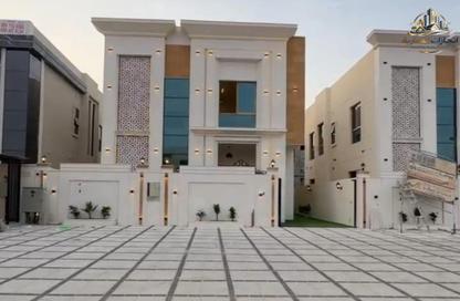 Villa - 5 Bedrooms - 7 Bathrooms for sale in Al Zaheya Gardens - Al Zahya - Ajman Villa - 5 Bedrooms - 7 Bathrooms for sale in Al Zaheya Gardens - Al Zahya - Ajman