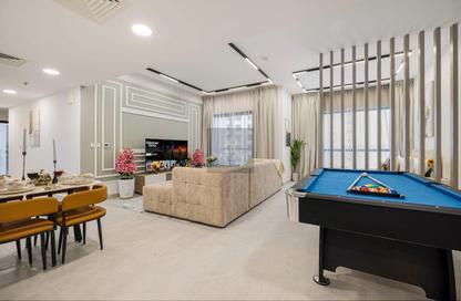 Apartment - 4 Bedrooms - 3 Bathrooms for rent in Shams 2 - Shams - Jumeirah Beach Residence - Dubai