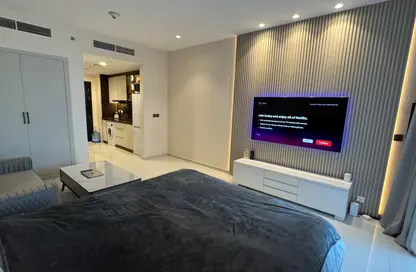 Apartment - 1 Bathroom for sale in Celestia A - Celestia - Dubai South (Dubai World Central) - Dubai Apartment - 1 Bathroom for sale in Celestia A - Celestia - Dubai South (Dubai World Central) - Dubai