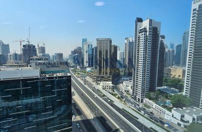 Office Space - Studio for rent in Tamani Art Tower - Business Bay - Dubai