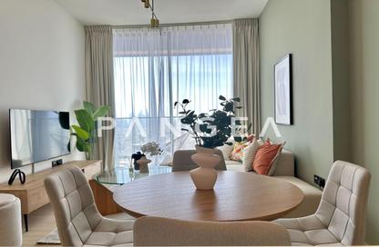 Apartment - 1 Bedroom - 2 Bathrooms for rent in Binghatti Corner - District 10 - Jumeirah Village Circle - Dubai
