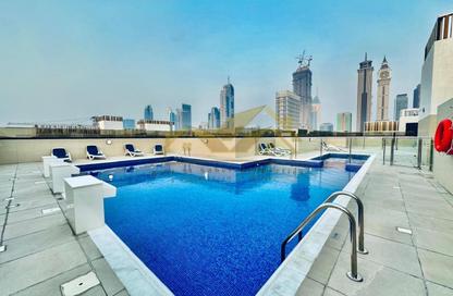 Apartment - 2 Bedrooms - 3 Bathrooms for rent in Jumeirah Garden City - Al Satwa - Dubai