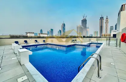 شقة - 2 غرف نوم - 3 حمامات للايجار في جميرا جاردن سيتي - السطوة - دبي