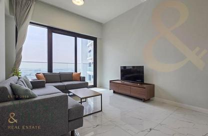 Apartment - 1 Bedroom - 1 Bathroom for rent in Alexis Tower - Downtown Jebel Ali - Dubai