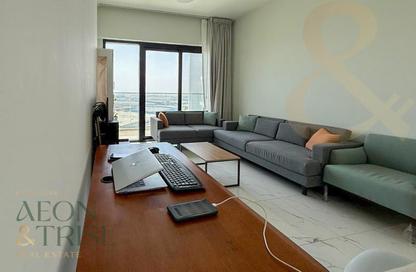 Apartment - 1 Bedroom - 1 Bathroom for rent in Alexis Tower - Downtown Jebel Ali - Dubai