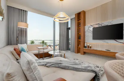 Apartment - 2 Bedrooms - 2 Bathrooms for rent in Creek Rise Tower 1 - Creek Rise - Dubai Creek Harbour (The Lagoons) - Dubai