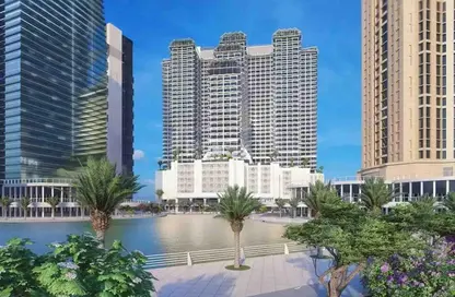Apartment - Studio - 1 Bathroom for sale in Seven City JLT - Jumeirah Lake Towers - Dubai