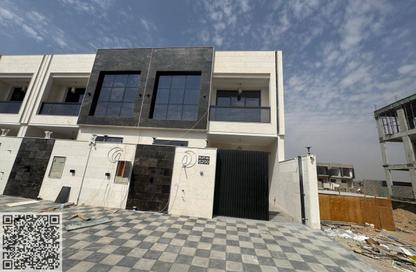 تاون هاوس - 5 غرف نوم - 7 حمامات للبيع في الحليو 2 - الحليو - عجمان تاون هاوس - 5 غرف نوم - 7 حمامات للبيع في الحليو 2 - الحليو - عجمان