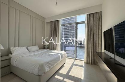 Apartment - 2 Bedrooms - 3 Bathrooms for rent in Canal Front Residence 2 - Canal Front Residences - Al Wasl - Dubai