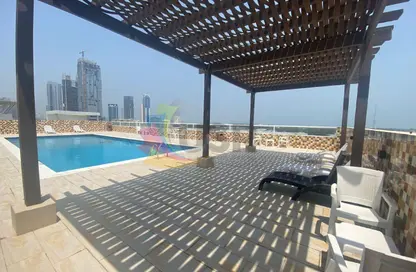Apartment - 1 Bedroom - 2 Bathrooms for rent in Art Residence - Al Barsha 1 - Al Barsha - Dubai