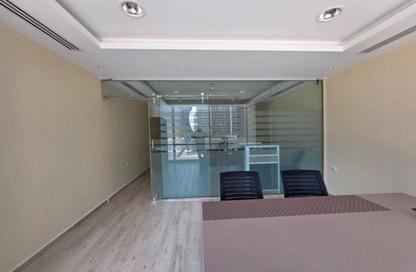 Office Space - Studio - 2 Bathrooms for rent in Tamani Art Tower - Business Bay - Dubai