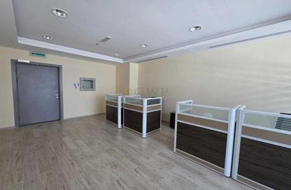 Office Space - Studio - 2 Bathrooms for rent in Tamani Art Tower - Business Bay - Dubai