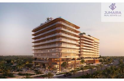 Apartment - 1 - 2 for sale in Soleva Beach Residence - Al Marjan Island - Ras Al Khaimah