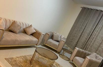 Apartment - 1 Bedroom - 2 Bathrooms for rent in Al Majaz 3 - Al Majaz - Sharjah