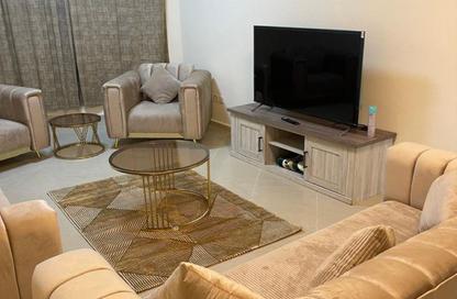 Apartment - 1 Bedroom - 2 Bathrooms for rent in Al Majaz 3 - Al Majaz - Sharjah Apartment - 1 Bedroom - 2 Bathrooms for rent in Al Majaz 3 - Al Majaz - Sharjah