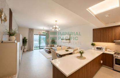 Apartment - 2 Bedrooms - 3 Bathrooms for sale in Zazen Gardens - Al Furjan - Dubai