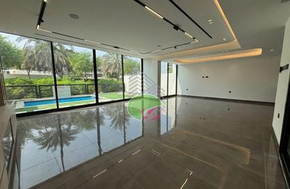 Villa - 4 - 6 for sale in Golf Community - Al Zorah - Ajman