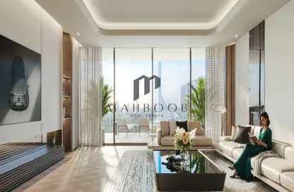 Apartment - Studio - 1 Bathroom for sale in Maybach Ultimate Luxury - Nad Al Sheba 1 - Nad Al Sheba - Dubai