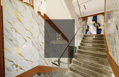 Villa - 5 - 6 for rent in Al Helio 2 - Al Helio - Ajman