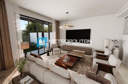 Townhouse - 4 - 6 for sale in Hudayriyat Golf Estates - Al Hudayriat Island - Abu Dhabi
