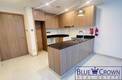 Apartment - 1 Bedroom - 2 Bathrooms for rent in Burj Residence 2 - District 10 - Jumeirah Village Circle - Dubai