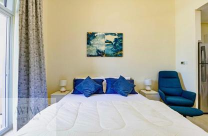 Apartment - Studio - 1 Bathroom for rent in Azizi Star - Al Furjan - Dubai