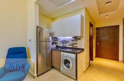 Apartment - Studio - 1 Bathroom for rent in Azizi Star - Al Furjan - Dubai