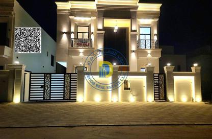 Villa - 6 Bedrooms - 7+ Bathrooms for sale in Al Helio 2 - Al Helio - Ajman Villa - 6 Bedrooms - 7+ Bathrooms for sale in Al Helio 2 - Al Helio - Ajman